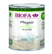 Pflegeöl farblos